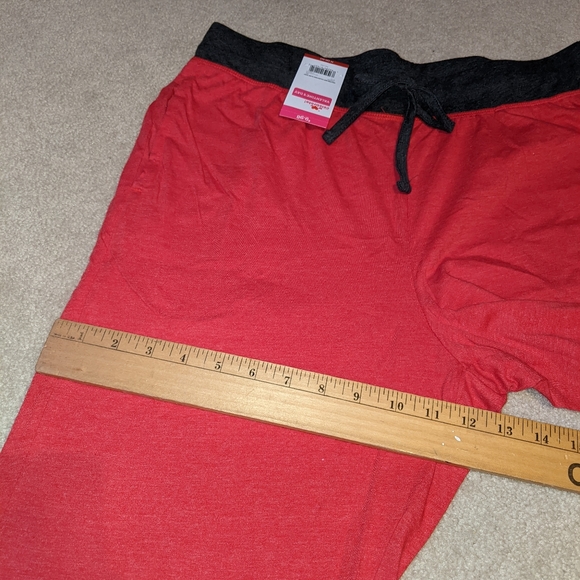 Nwt Valentine's Day Men's Red Sleep Pants - Picture 10 of 16